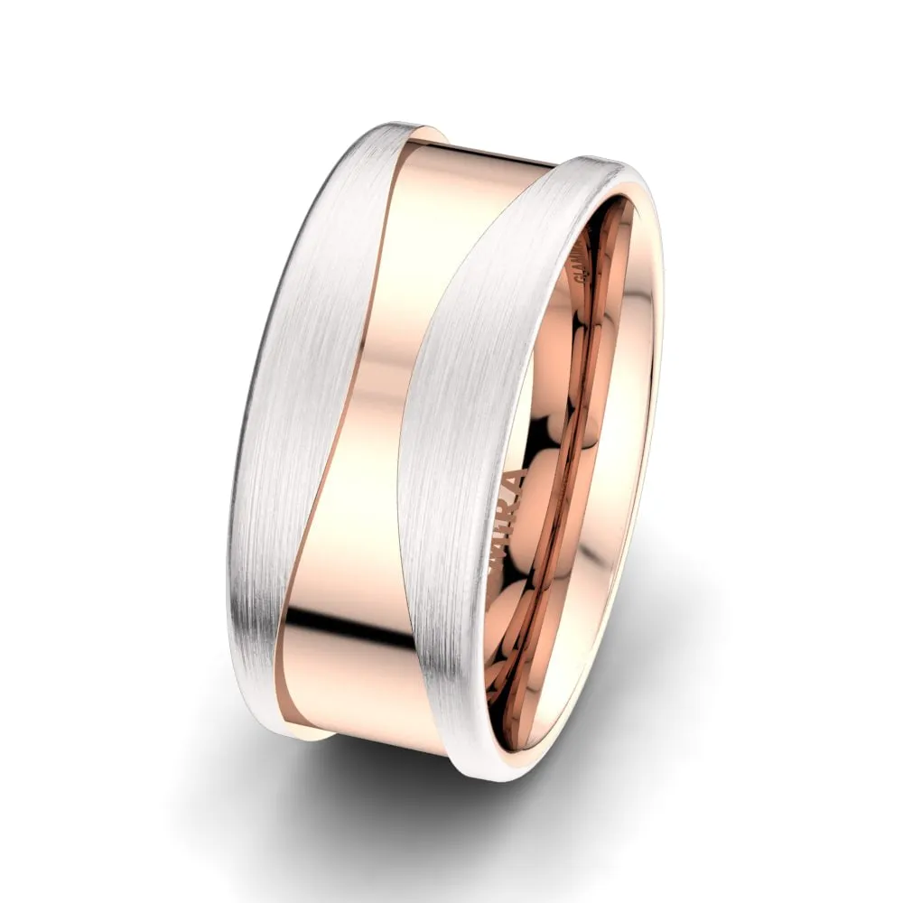 Anillo de hombre Heavenly Blaze 10 mm