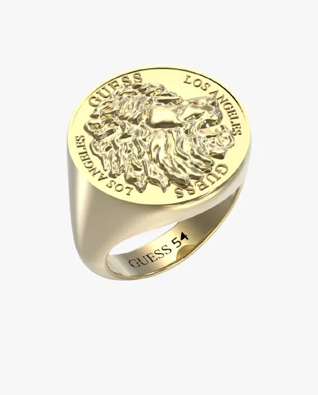 ANILLO GUESS  JUMR03014JWYG