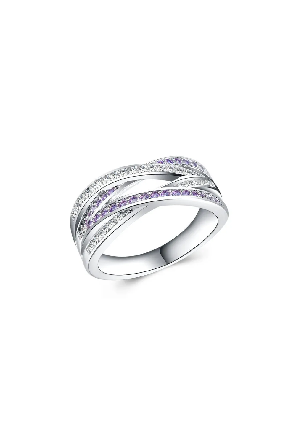 Anillo Lady Purple