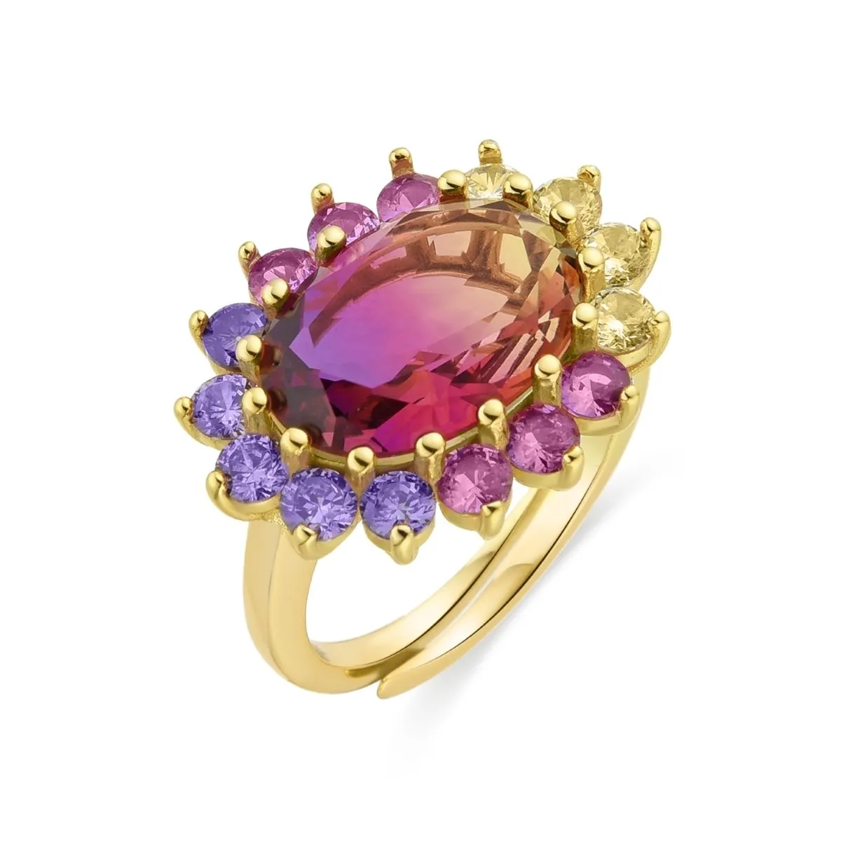 Anillo Rotha Ajustable XA2146Y248