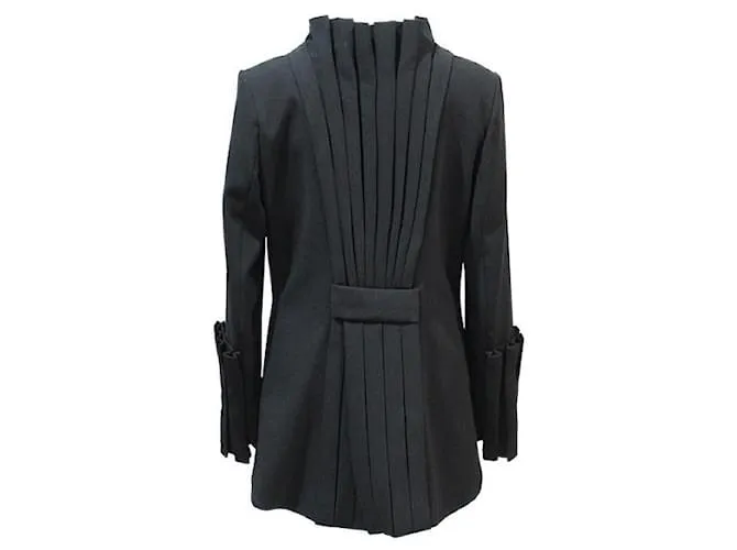 Anne Fontaine Chaquetas Negro 