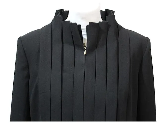 Anne Fontaine Chaquetas Negro 