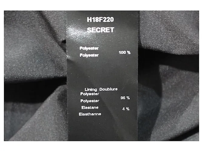 Anne Fontaine Chaquetas Negro 