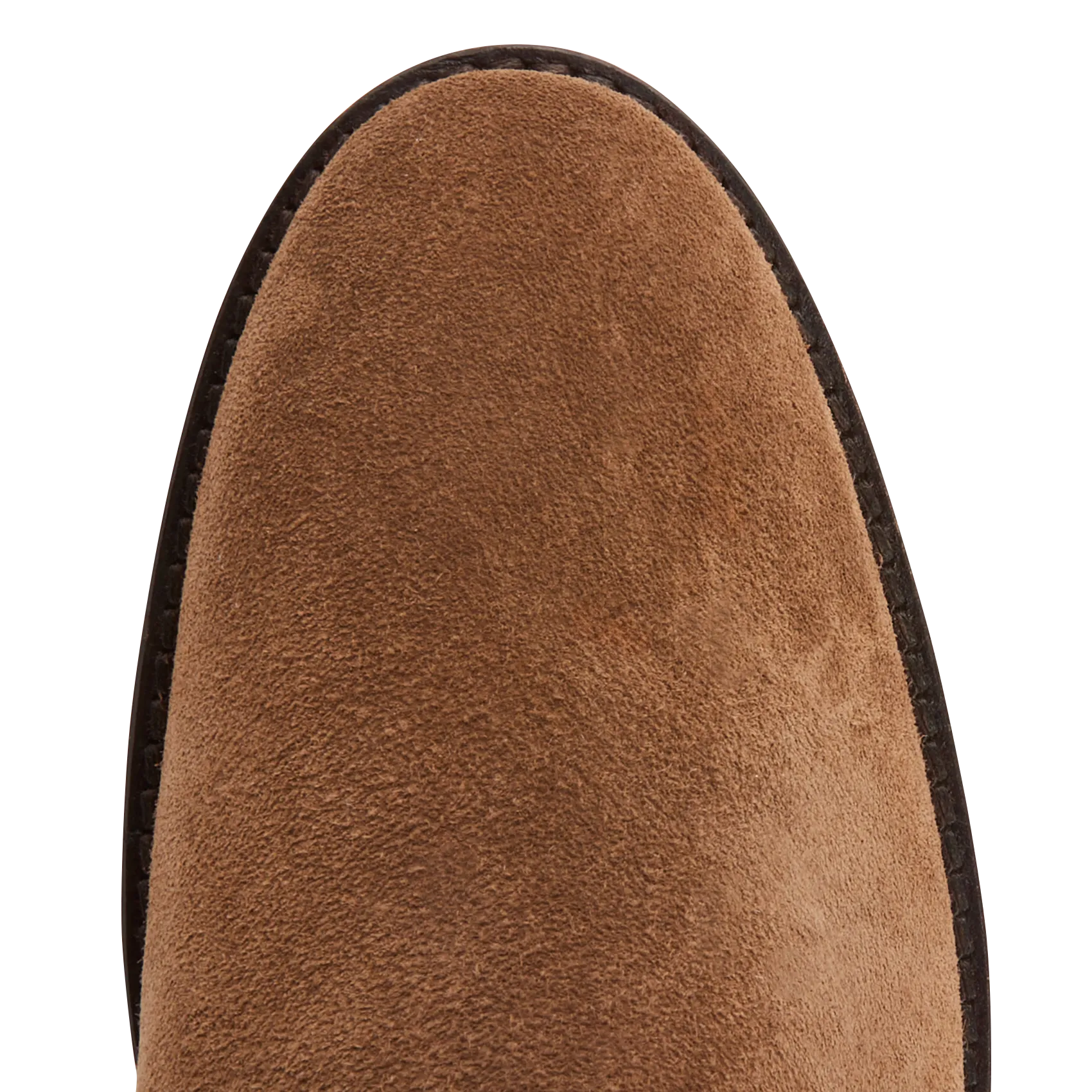 ANTHOLOGY PARIS Botines de cuero en marron