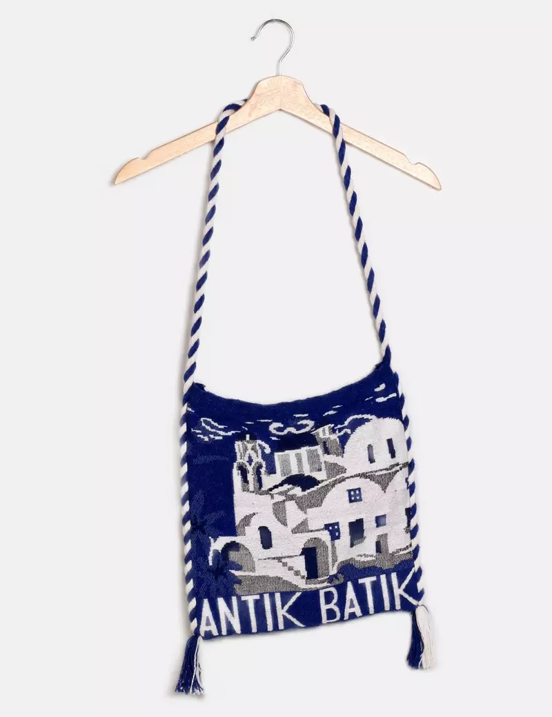 Antik Batik Bolso de hombro