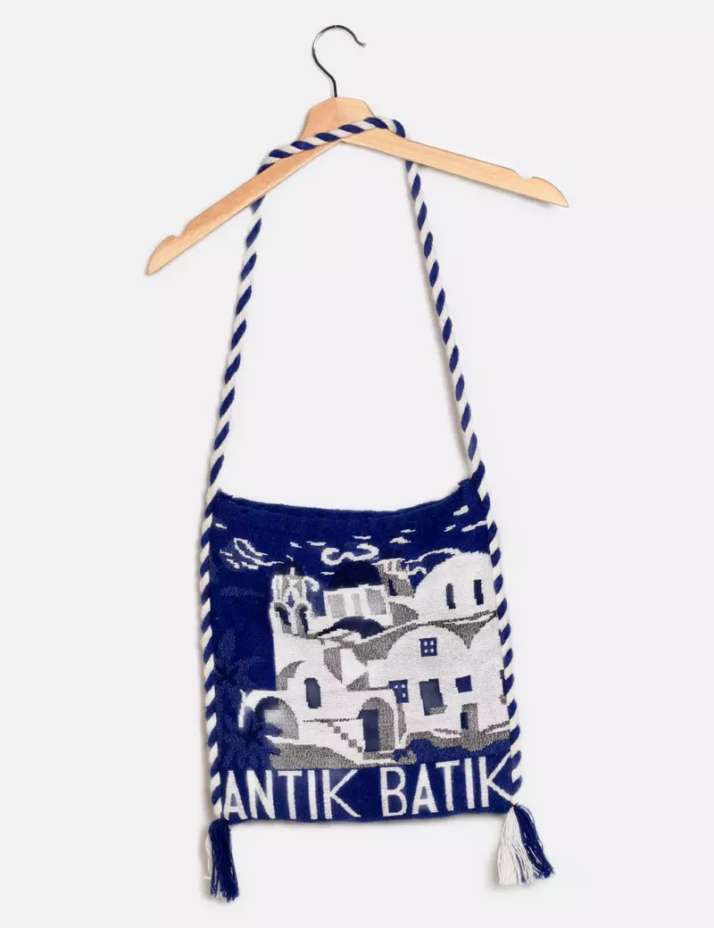 Antik Batik Bolso de hombro