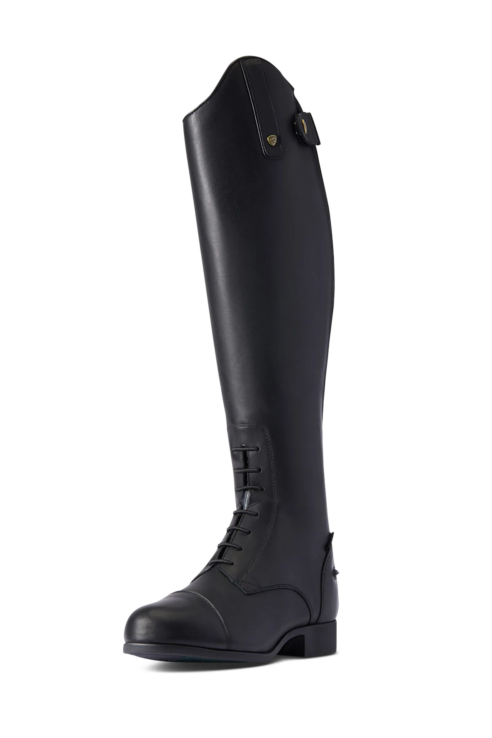 Ariat Botas Altas de Equitación con Aislamiento para Mujer Heritage Contour II H2O