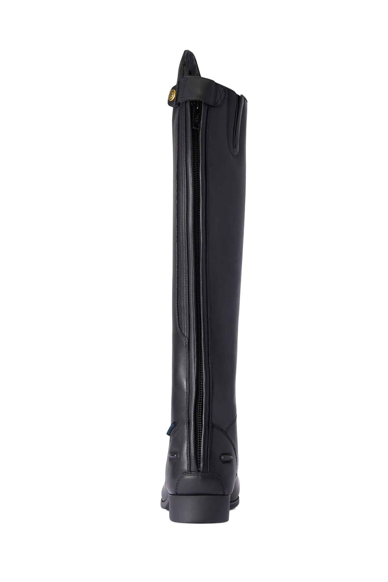 Ariat Botas Altas de Equitación con Aislamiento para Mujer Heritage Contour II H2O