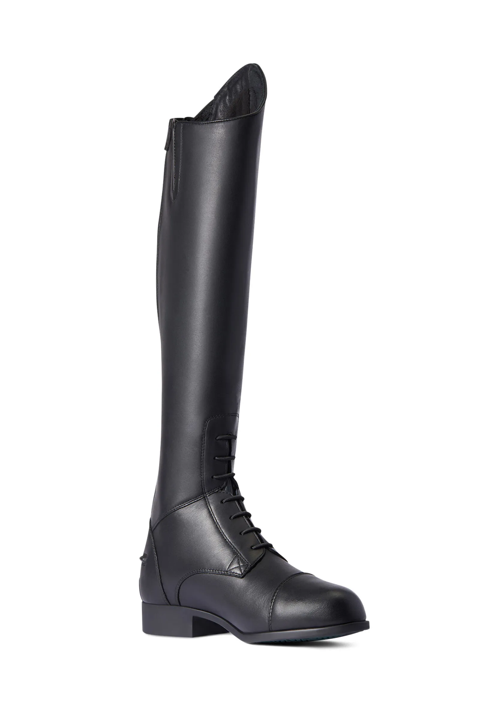Ariat Botas Altas de Equitación con Aislamiento para Mujer Heritage Contour II H2O