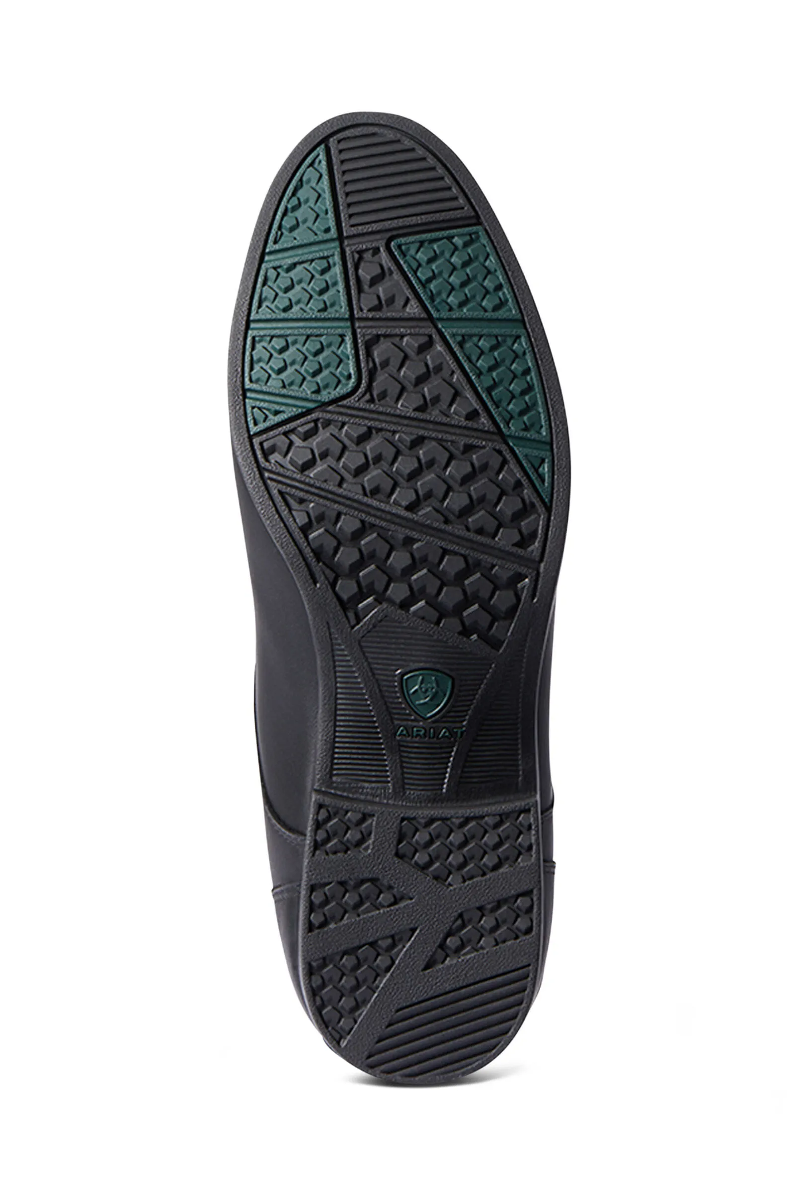 Ariat Botas Altas de Equitación con Aislamiento para Mujer Heritage Contour II H2O