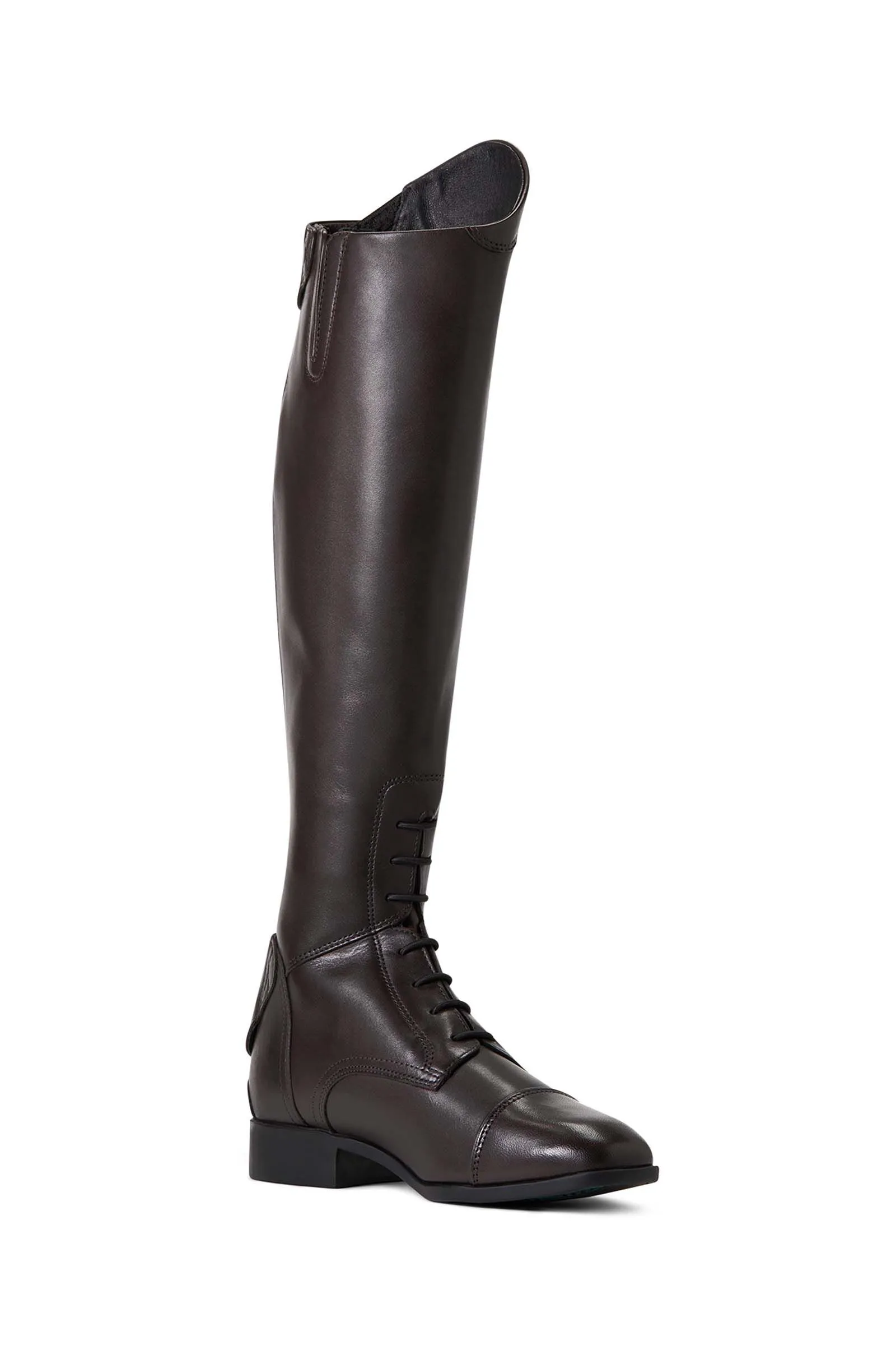 Ariat Botas Altas de Equitación para Mujer Palisade Cocoa
