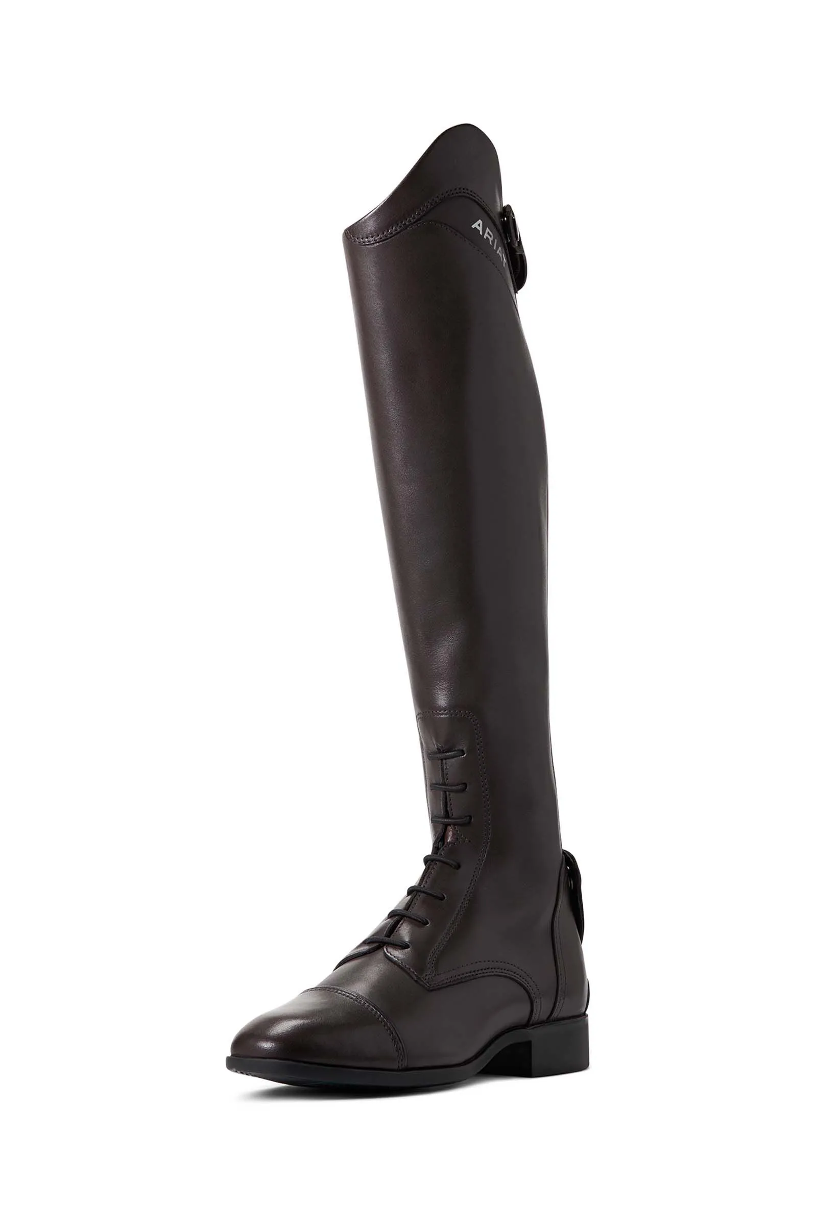 Ariat Botas Altas de Equitación para Mujer Palisade Cocoa