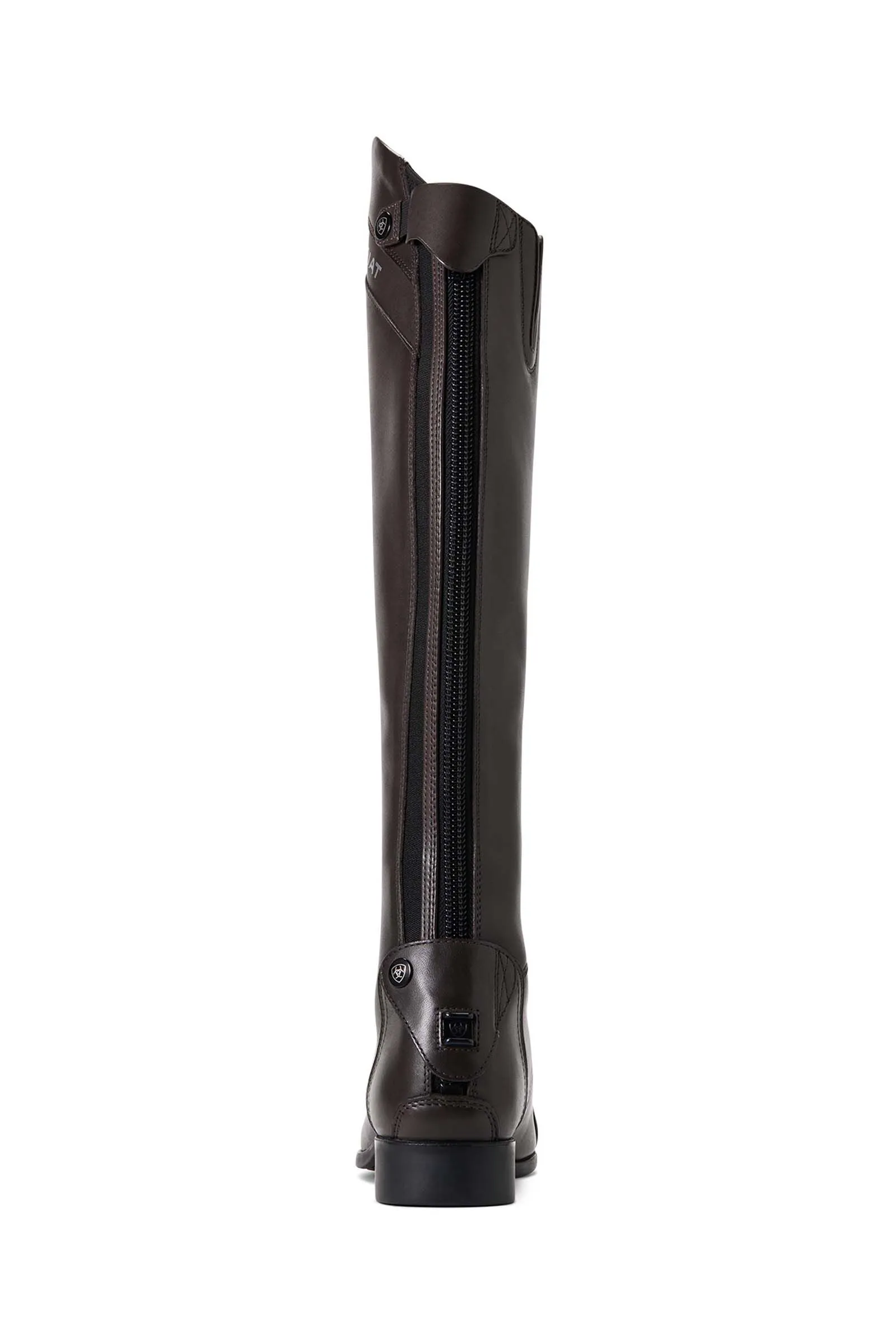 Ariat Botas Altas de Equitación para Mujer Palisade Cocoa