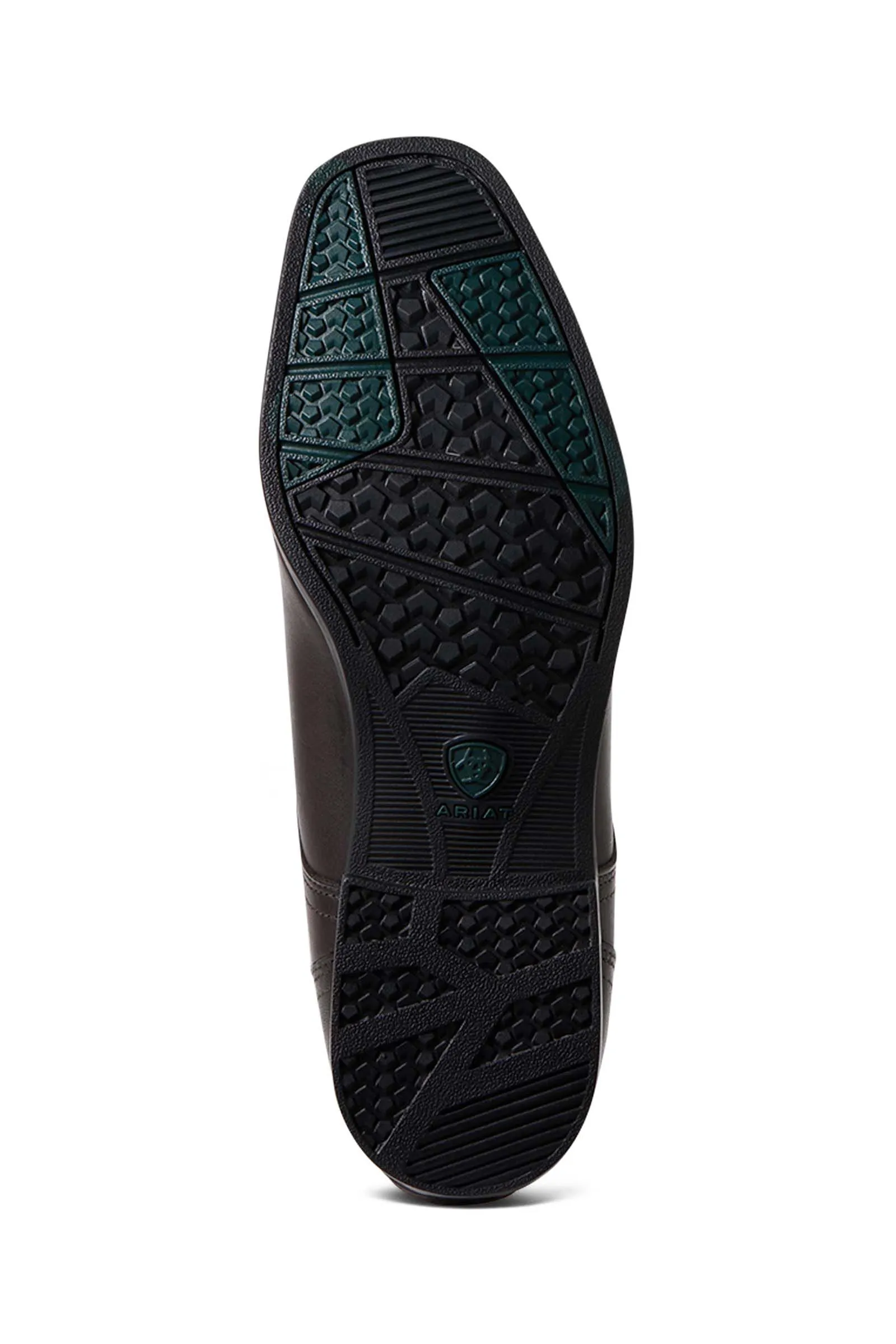 Ariat Botas Altas de Equitación para Mujer Palisade Cocoa