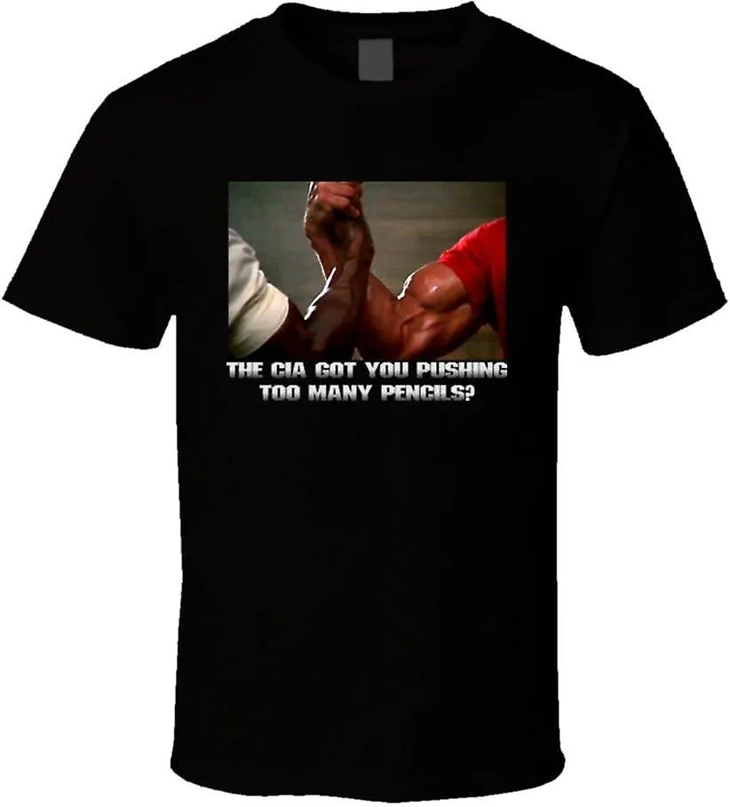 ARNOLD SCHWARZENEGGER PREDATOR MOVIE FUNNY T SHIRT,S3XL,TTX155
