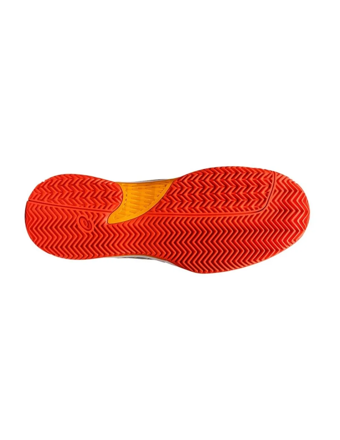 ASICS GELPADEL EXCLUSIVE 6 AZUL AMARILLO 1041A200400
