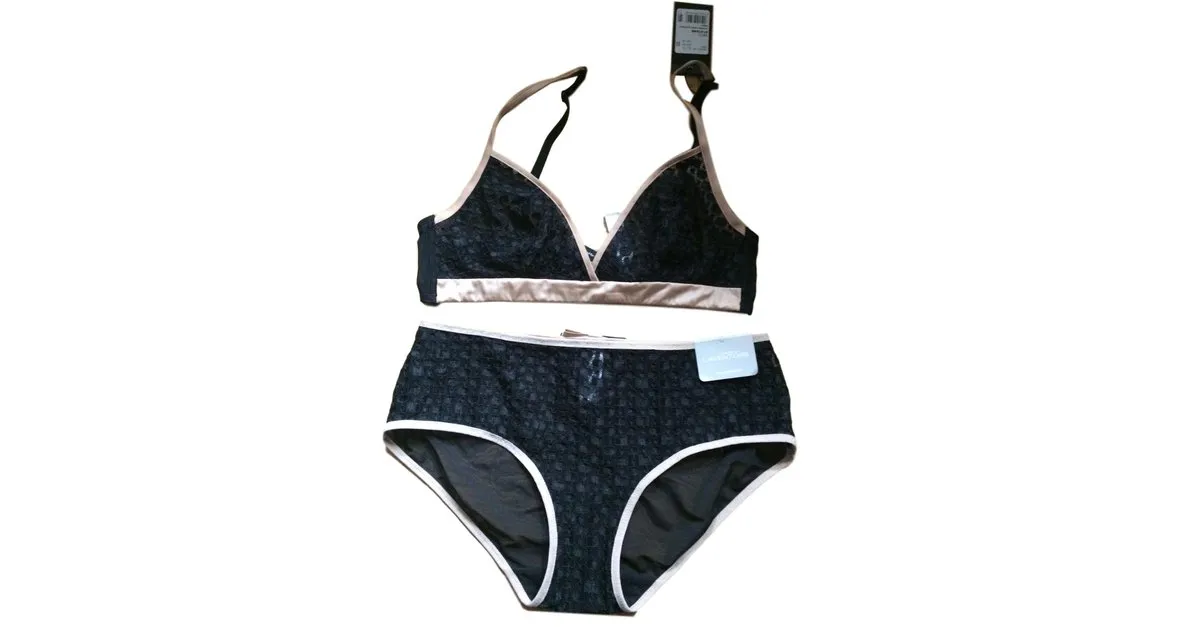 Autre Marque Marie Jo Intimates Negro 