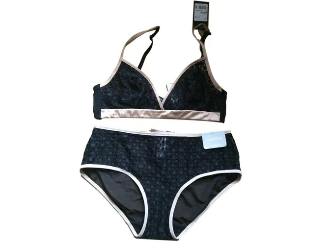 Autre Marque Marie Jo Intimates Negro 