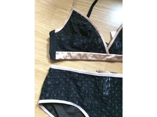 Autre Marque Marie Jo Intimates Negro 