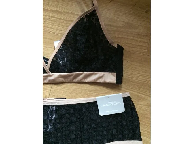 Autre Marque Marie Jo Intimates Negro 