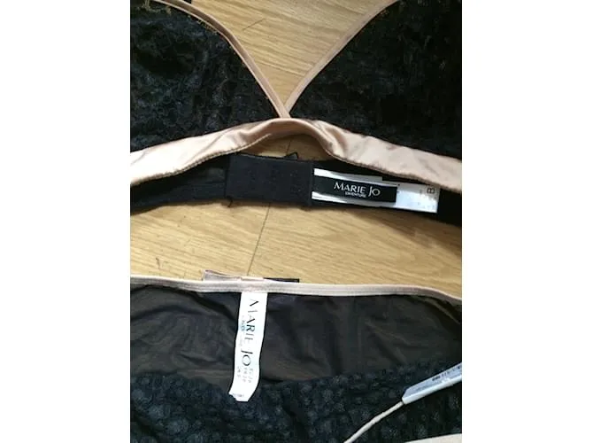 Autre Marque Marie Jo Intimates Negro 