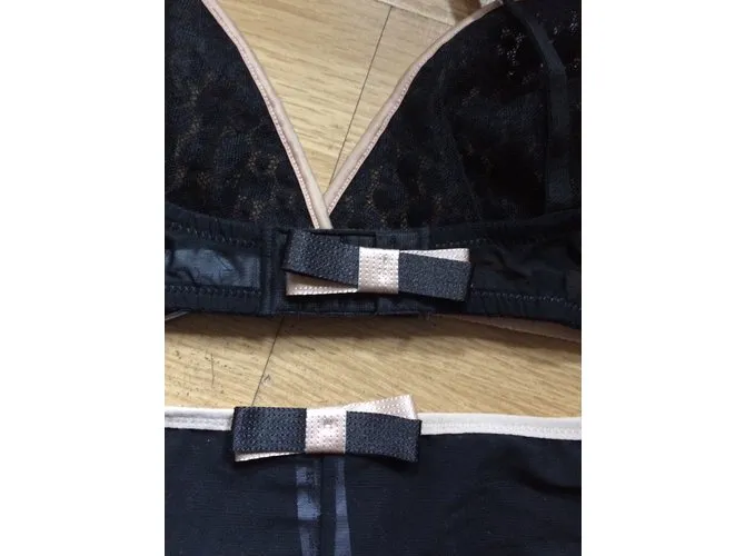 Autre Marque Marie Jo Intimates Negro 