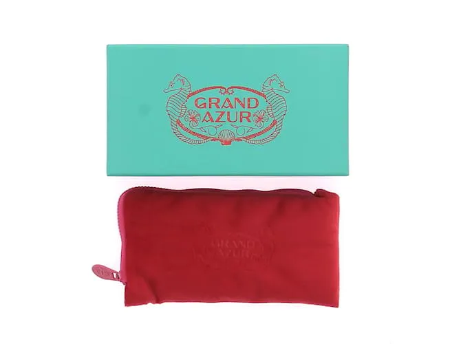 Autre Marque NO FIRMA / Gafas de sol SIN FIRMAR T.  el plastico Rosa 