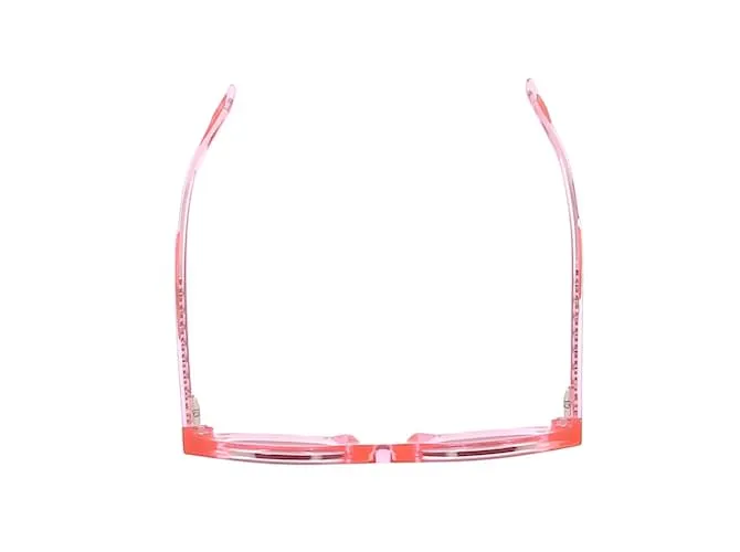 Autre Marque NO FIRMA / Gafas de sol SIN FIRMAR T.  el plastico Rosa 