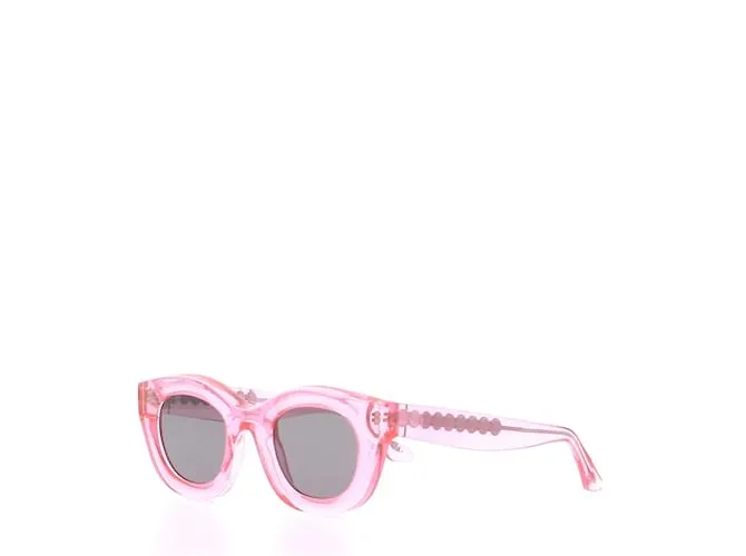 Autre Marque NO FIRMA / Gafas de sol SIN FIRMAR T.  el plastico Rosa 