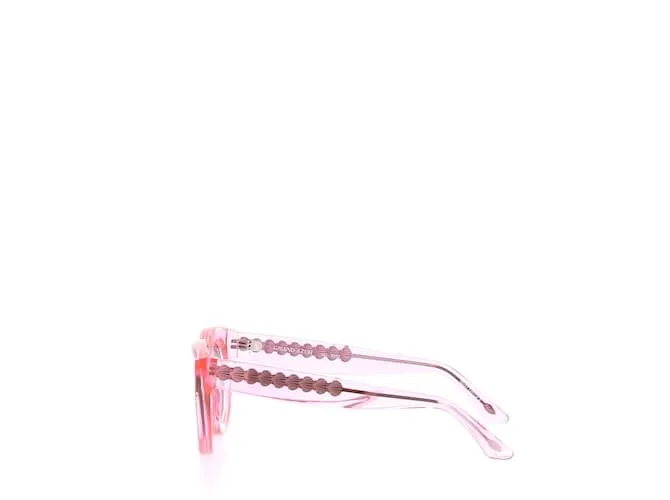 Autre Marque NO FIRMA / Gafas de sol SIN FIRMAR T.  el plastico Rosa 