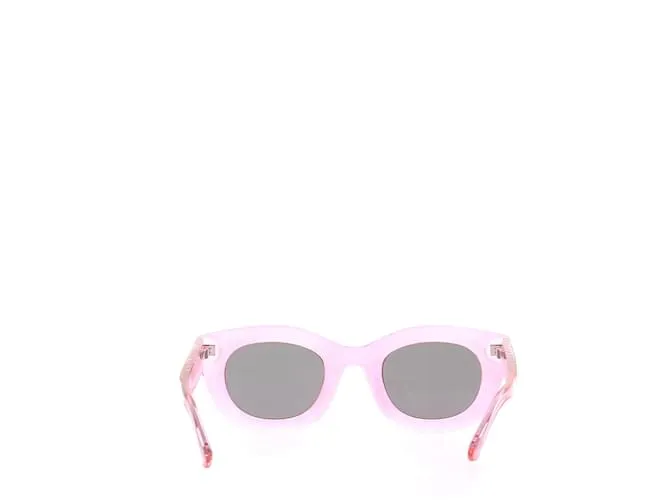 Autre Marque NO FIRMA / Gafas de sol SIN FIRMAR T.  el plastico Rosa 