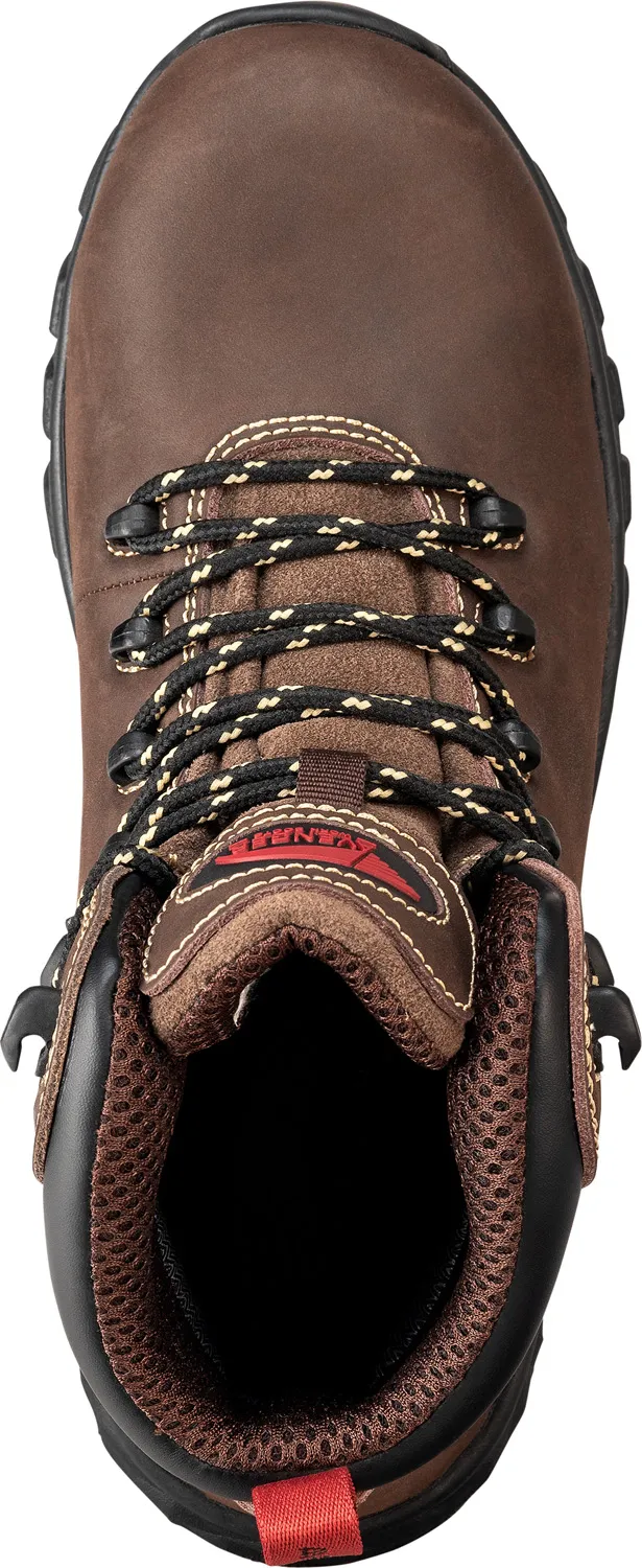 AVENGER  de mujer, Flight Brown, puntera de aleaciÝn, SD, WP Hiker