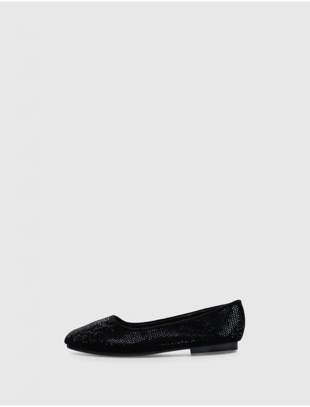 BAILARINA KAMOME TRENDS L3096 NANA NEGRO