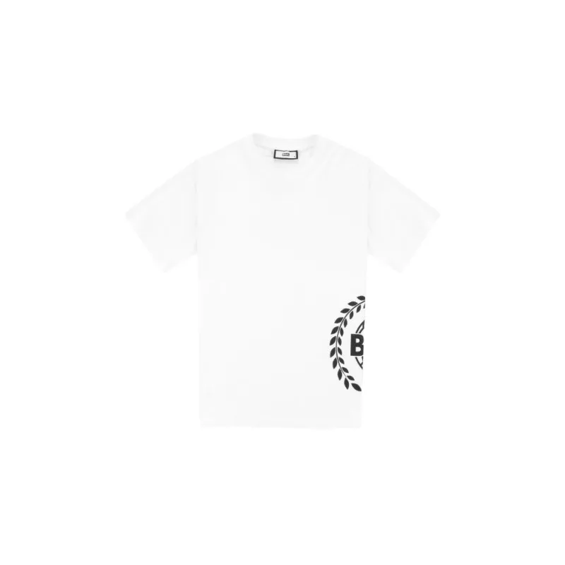 BALR. CREST PRINT SS