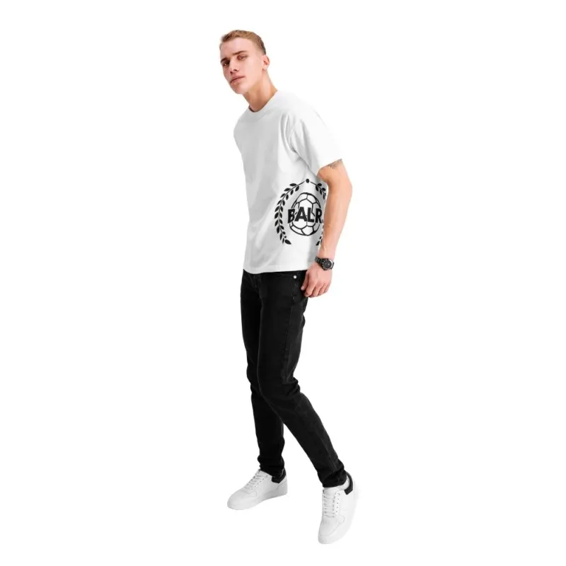 BALR. CREST PRINT SS