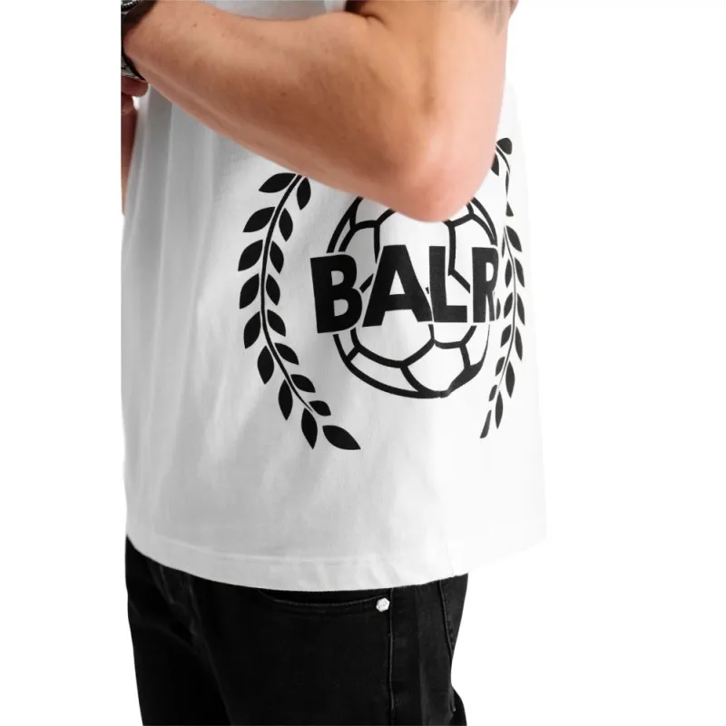 BALR. CREST PRINT SS