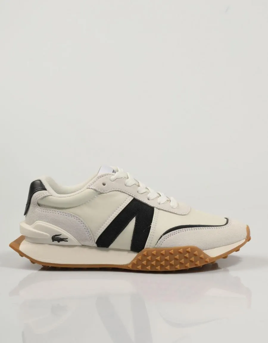  BASKETS LACOSTE LSPIN EN BLANC 81372