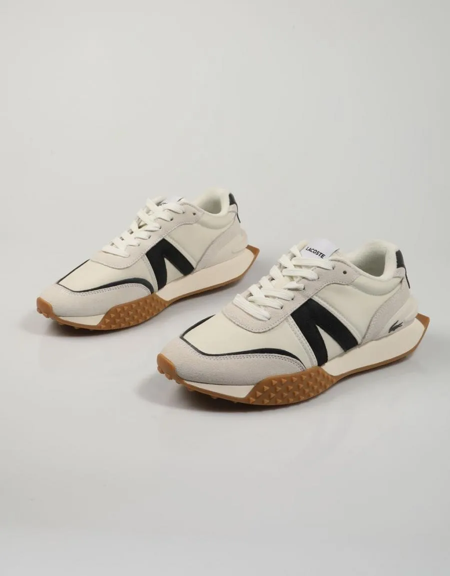  BASKETS LACOSTE LSPIN EN BLANC 81372