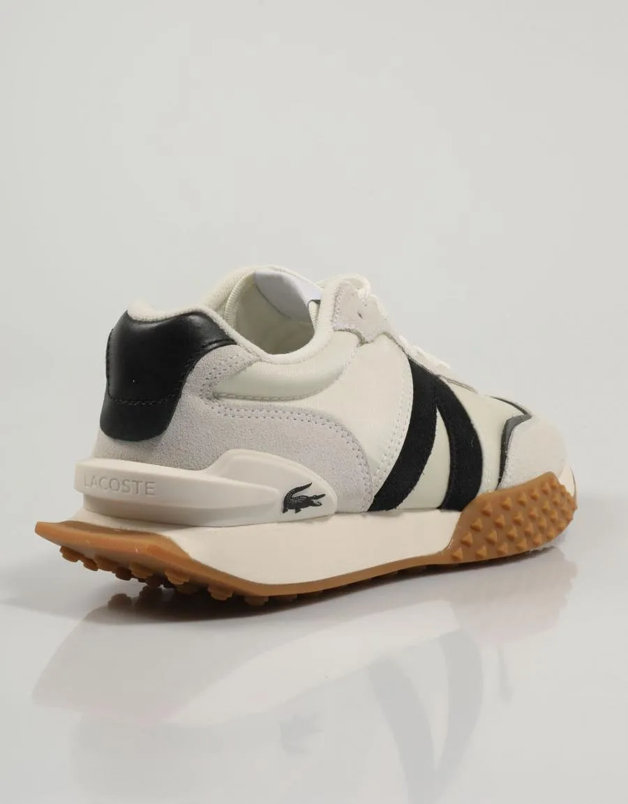  BASKETS LACOSTE LSPIN EN BLANC 81372
