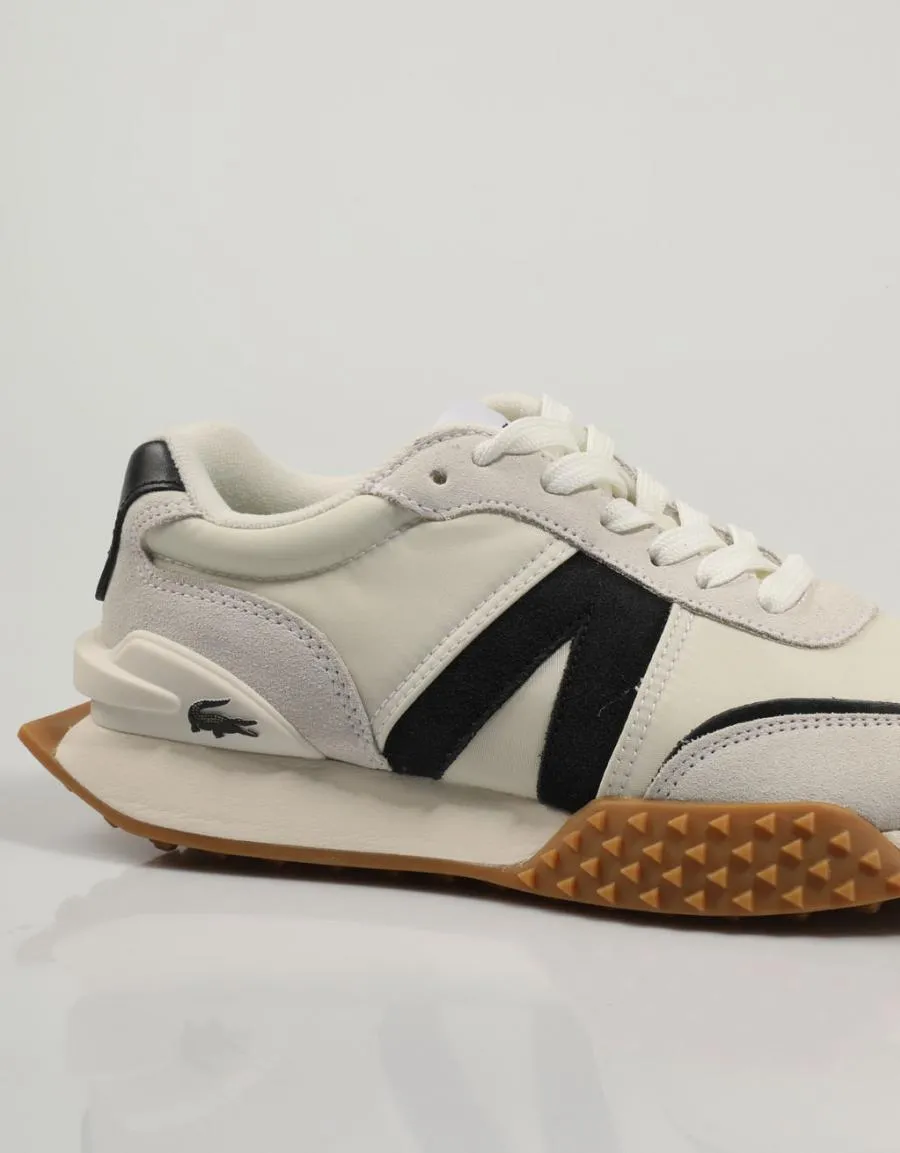  BASKETS LACOSTE LSPIN EN BLANC 81372