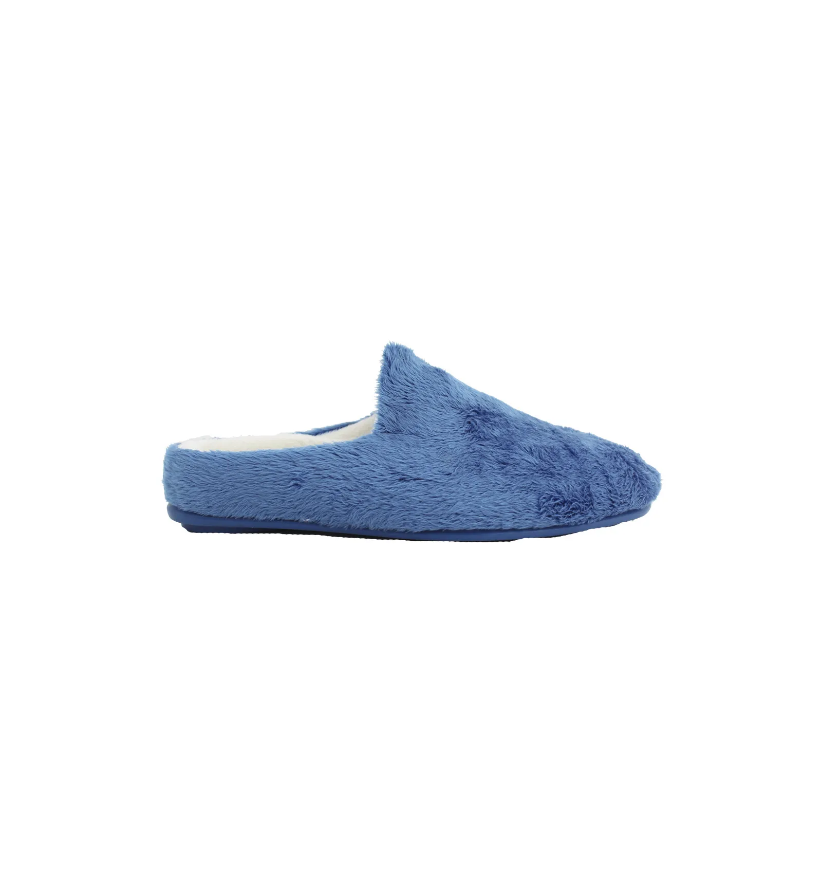 BATILAS  ZAPATILLAS CASA ABIERTA CELESTE