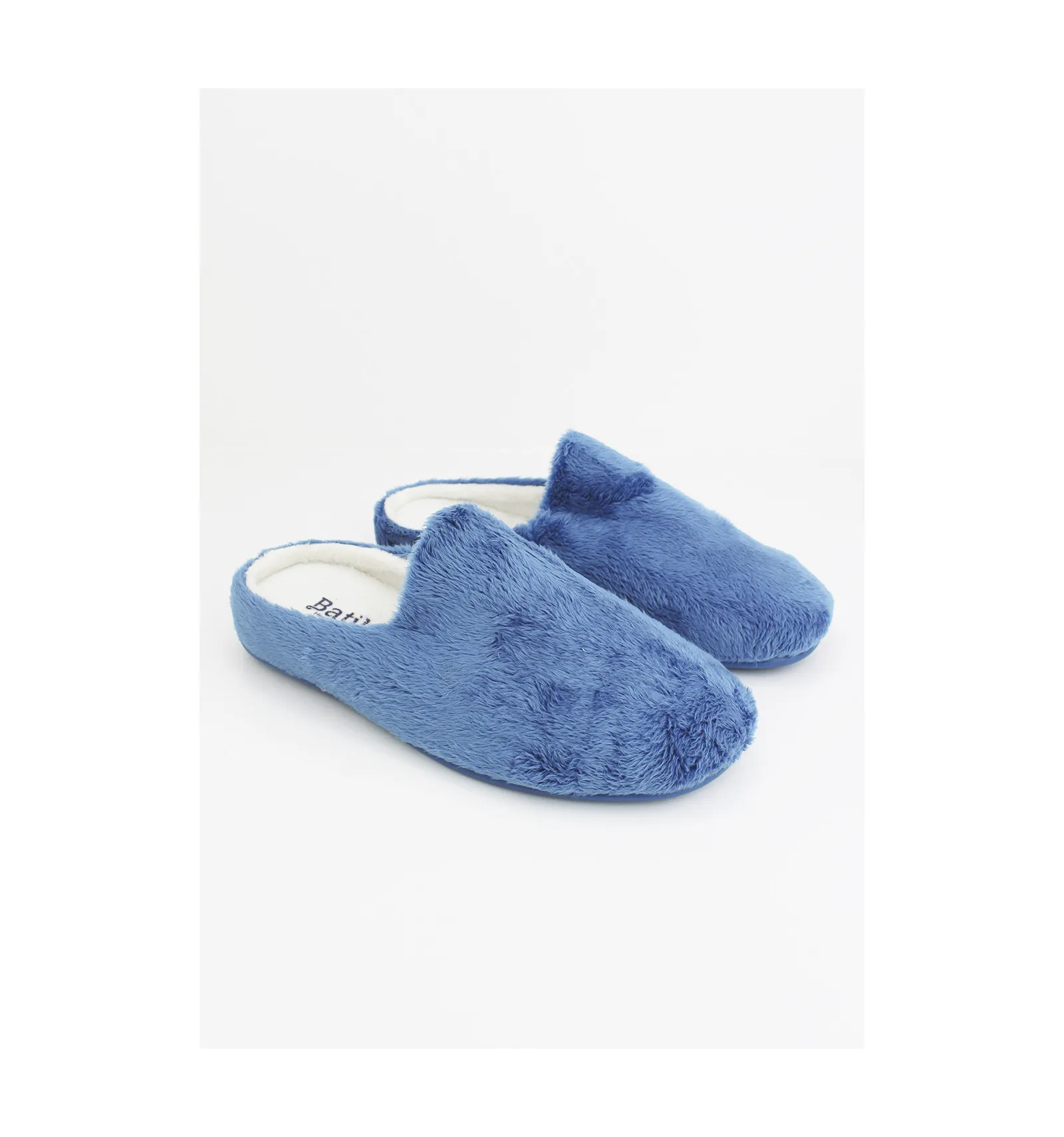 BATILAS  ZAPATILLAS CASA ABIERTA CELESTE