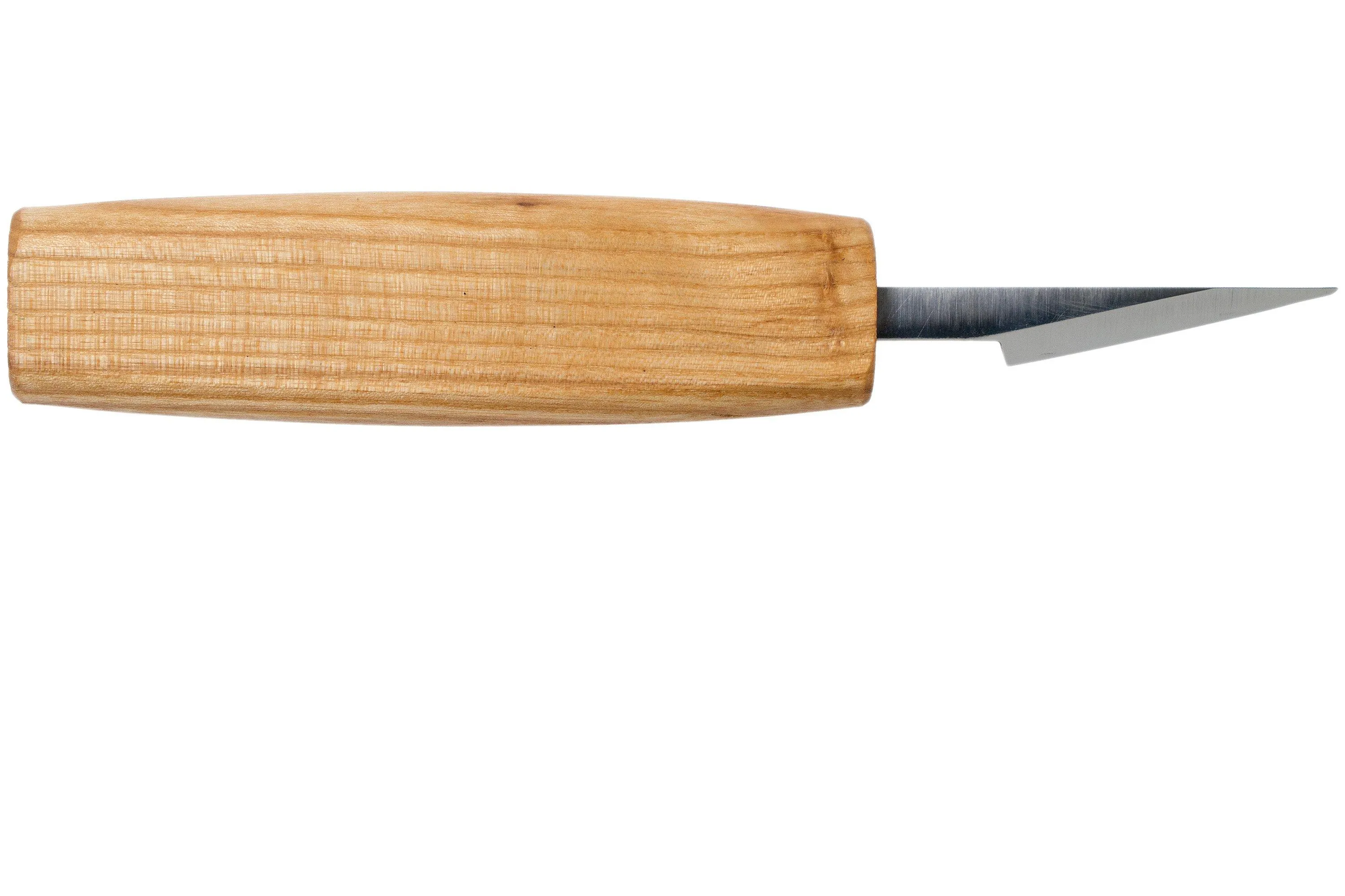 BeaverCraft Small Detail Wood Carving Knife C7, cuchillo para tallar madera