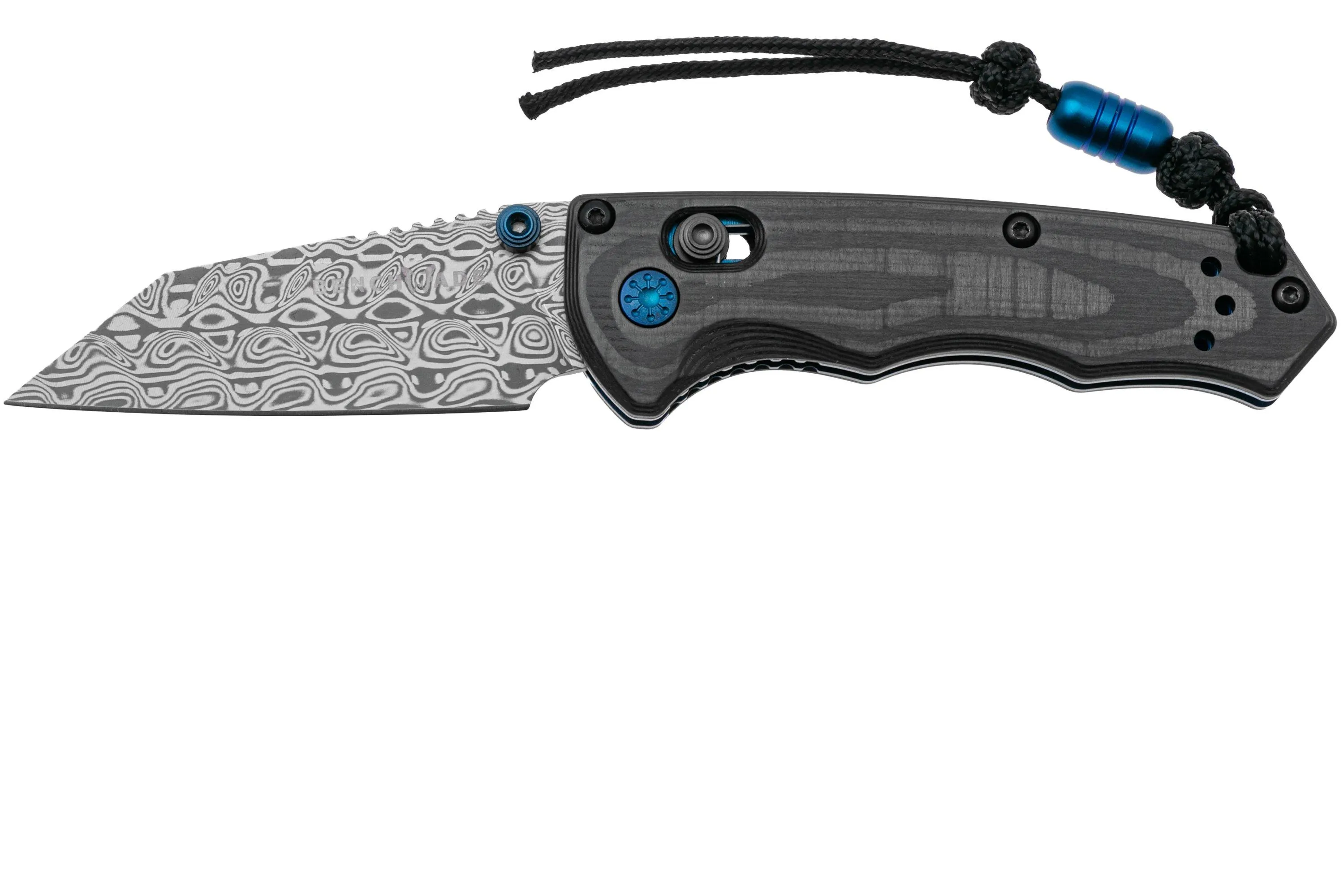 BENCHMADE 290241 FULL IMMUNITY GOLD CLASS, NAVAJA LIMITED EDITION