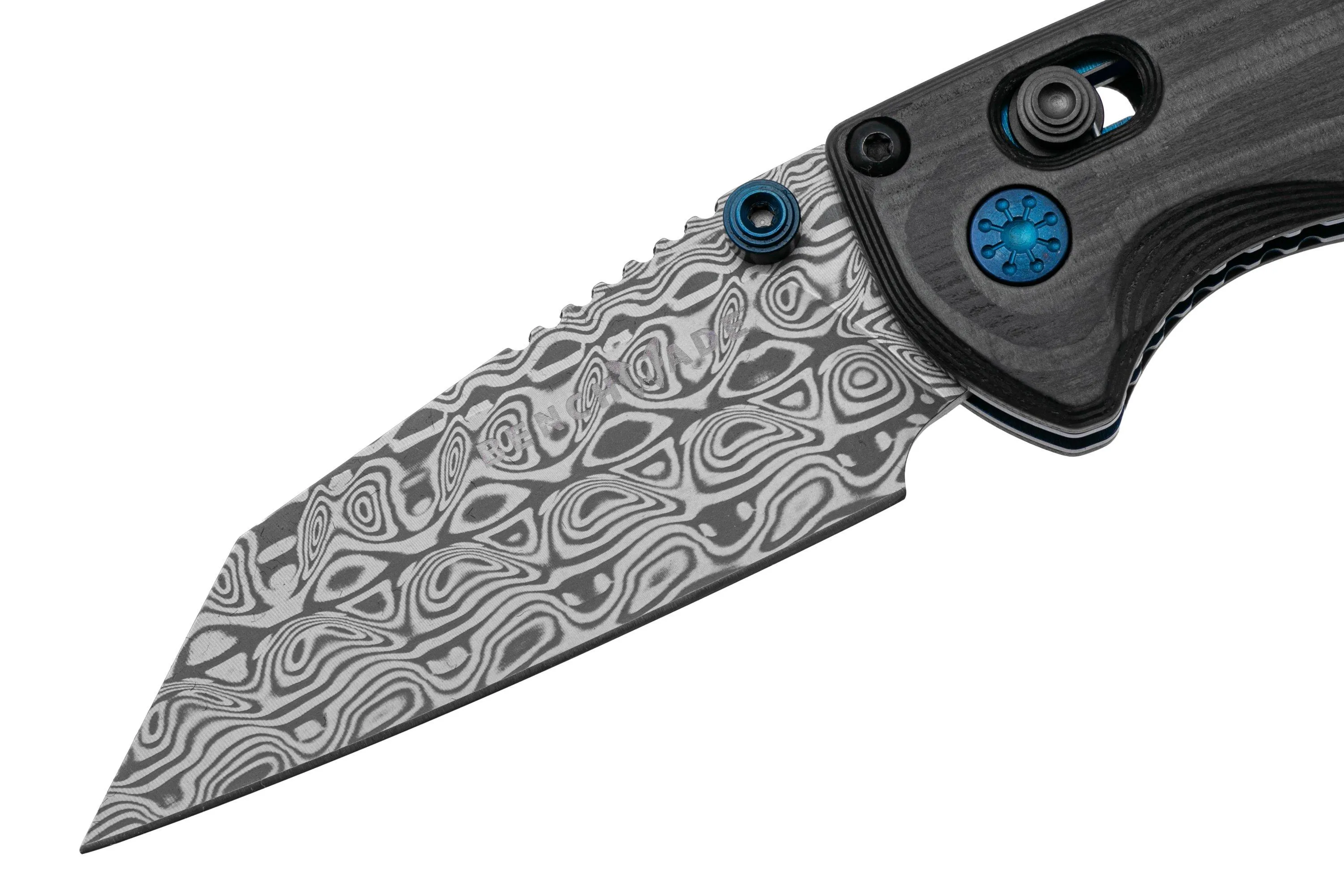 BENCHMADE 290241 FULL IMMUNITY GOLD CLASS, NAVAJA LIMITED EDITION