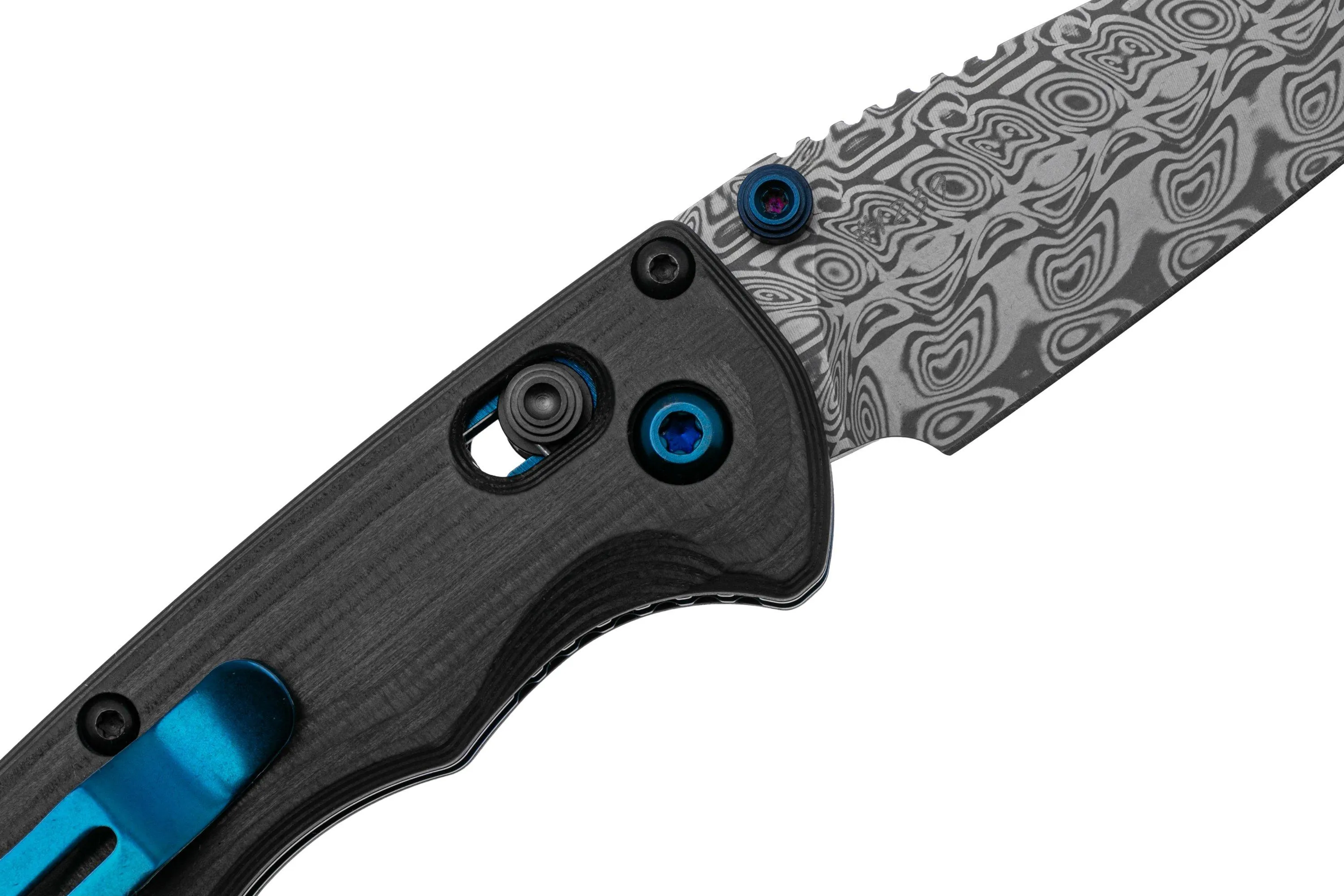 BENCHMADE 290241 FULL IMMUNITY GOLD CLASS, NAVAJA LIMITED EDITION