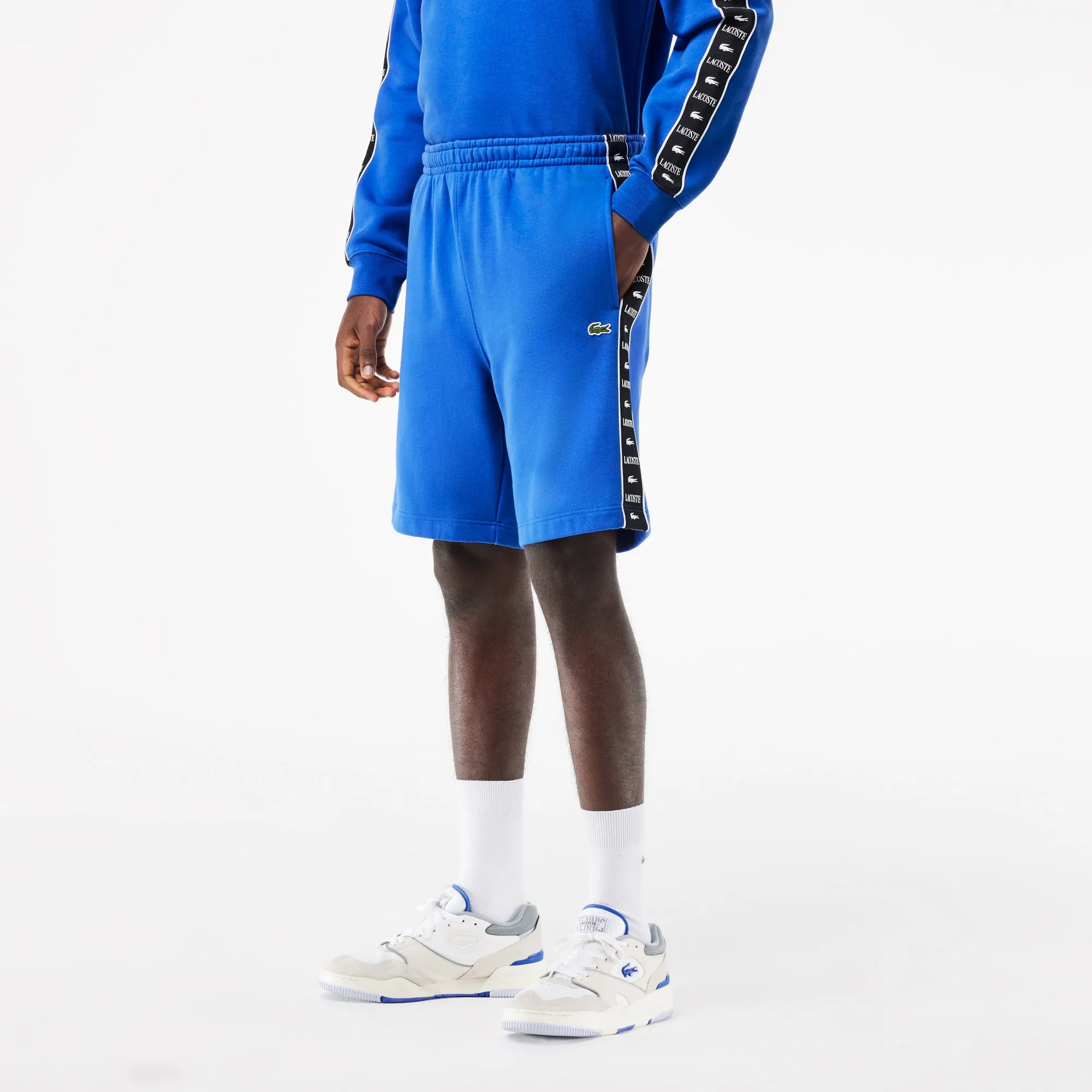 BERMUDAS LACOSTE  GH739700 IXW