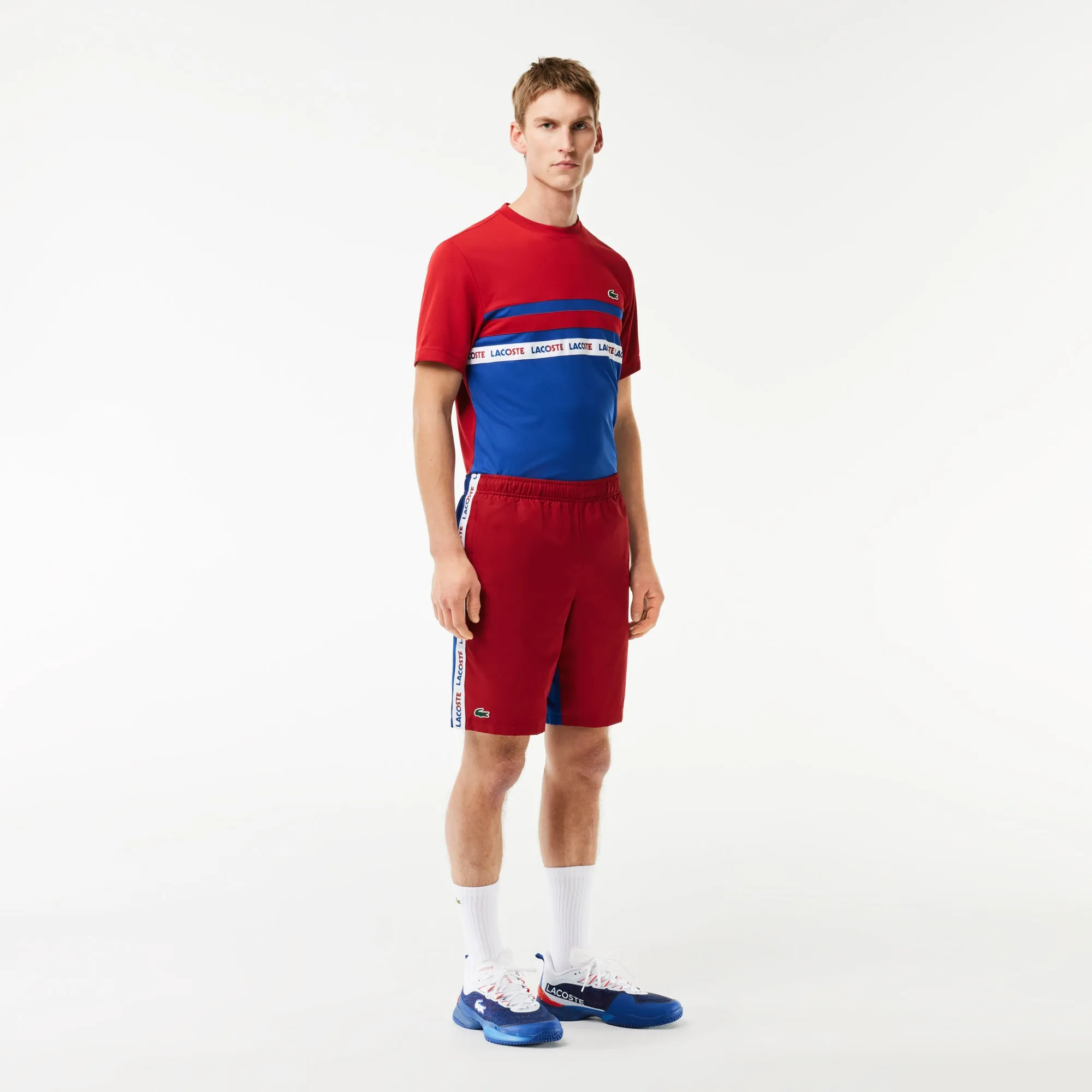 BERMUDAS LACOSTE  GH744300 ISX