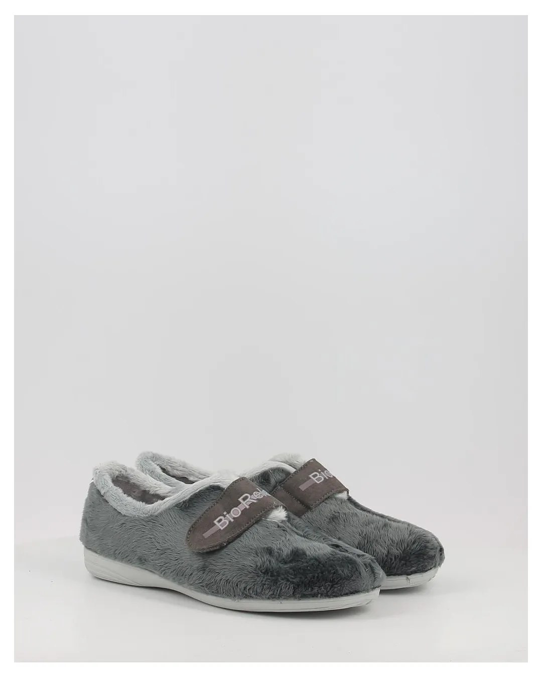Biorelax Zapatillas de Casa Biorelax 13316 gris