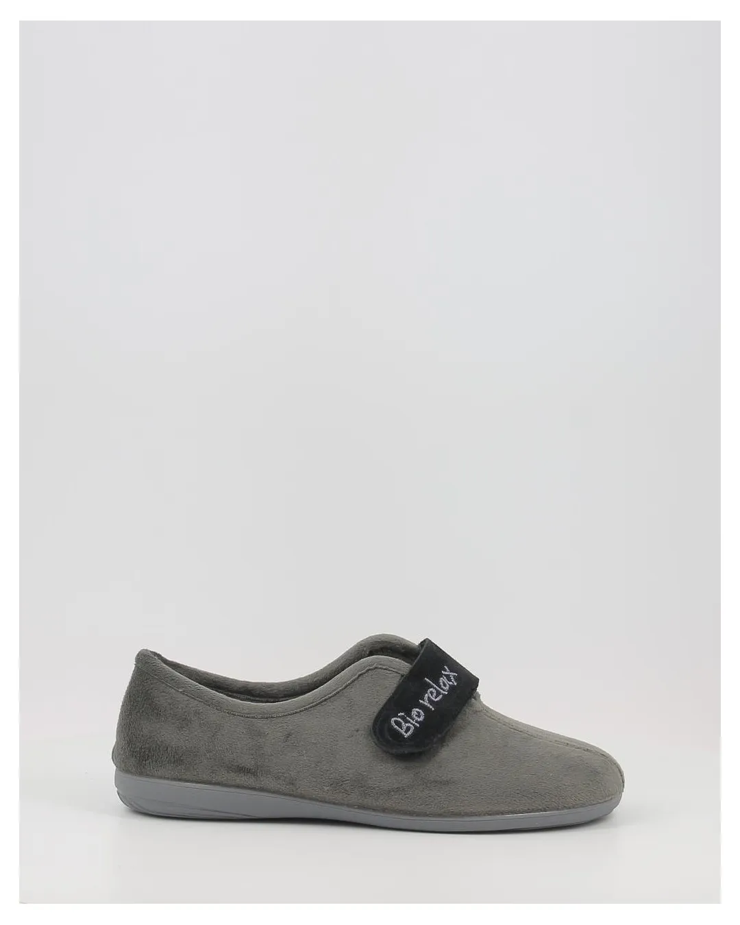 Biorelax Zapatillas de Casa Biorelax 13586 SUAPEL gris